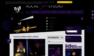 Vocalbkstudio.com thumbnail