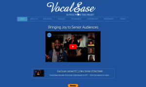 Vocaleaseinc.org thumbnail