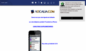 Vocalia.a5serv.fr thumbnail