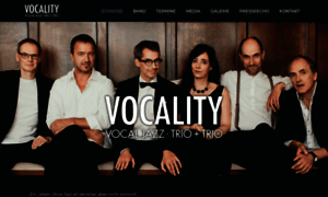 Vocality-jazz.de thumbnail
