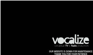 Vocalize.gr thumbnail