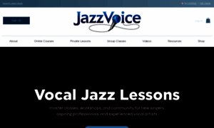 Vocaljazz.com thumbnail
