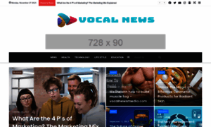 Vocalnewsmedia.com thumbnail