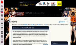 Vocaloid.fandom.com thumbnail