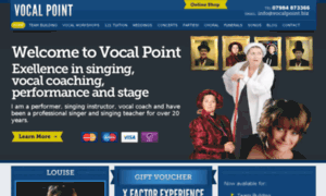 Vocalpoint.biz thumbnail