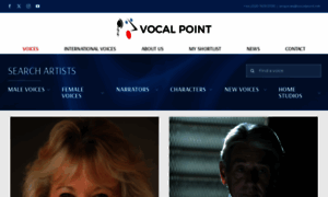 Vocalpoint.net thumbnail