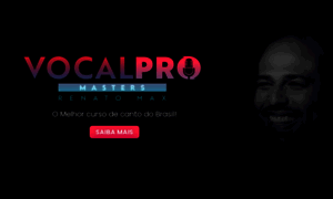 Vocalpro.com.br thumbnail