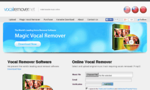 Vocalremover.net thumbnail