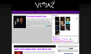 Vocalsoundofjazz.com thumbnail