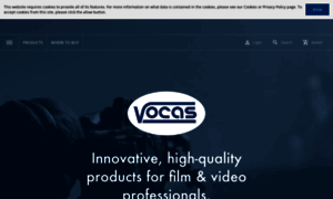 Vocas.com thumbnail