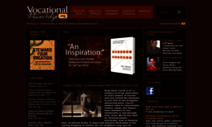 Vocationalstewardship.org thumbnail