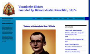 Vocationist-sisters.org thumbnail