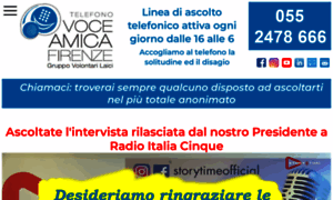 Voceamicafirenze.org thumbnail