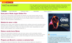 Vocenainternet.com.br thumbnail