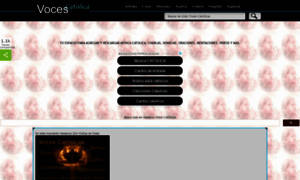 Vocescatolicas.com thumbnail
