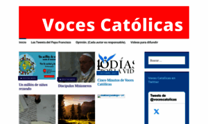 Vocescatolicas.wordpress.com thumbnail