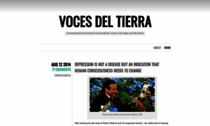 Vocesdetierra.wordpress.com thumbnail