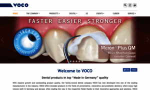 Voco.dental thumbnail