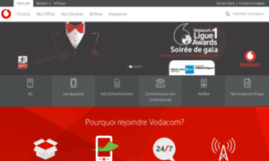 Vodacom.cd thumbnail