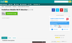 Vodafone-mobile-wi-fi-monitor.soft112.com thumbnail