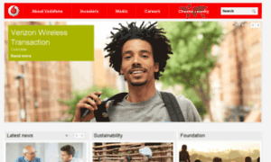 Vodafone.net thumbnail