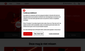 Vodafone.nl thumbnail
