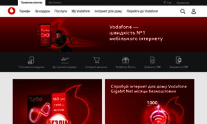 Vodafone.ua thumbnail