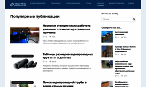 Vodatyt.ru thumbnail
