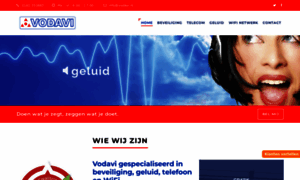 Vodavi.nl thumbnail