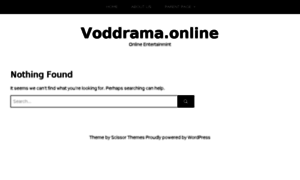 Voddrama.online thumbnail