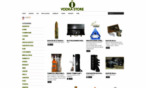 Vodka-store.com thumbnail