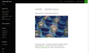 Vodkajellyshots.co.uk thumbnail