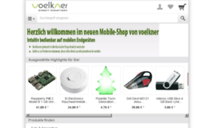Voelkner.shopgate.com thumbnail