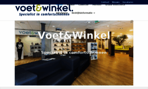 Voet-en-winkel.nl thumbnail