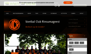 Voetbalclubrinsumageest.nl thumbnail