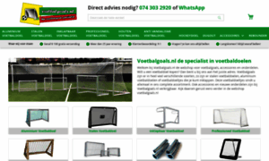 Voetbalgoals.nl thumbnail