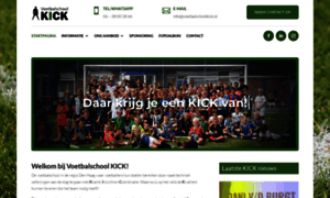 Voetbalschoolkick.nl thumbnail