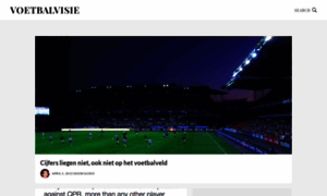 Voetbalvisie.nl thumbnail