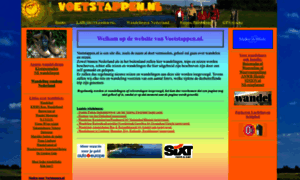 Voetstappen.nl thumbnail