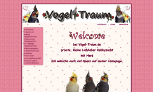 Vogel-traum.de thumbnail