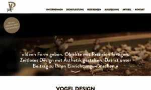 Vogeldesign.ch thumbnail