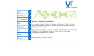 Vogelsang-translations.com thumbnail