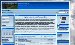 Vogelsberg-biker.de thumbnail