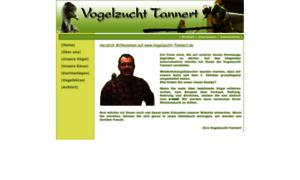 Vogelzucht-tannert.de thumbnail