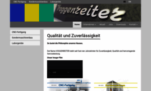 Voggenreiter-gmbh.de thumbnail