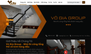 Vogiagroup.com thumbnail