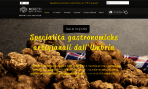 Vogliediboscomoretti.com thumbnail