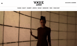Vogue.co.jp thumbnail