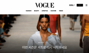 Vogue.co.kr thumbnail