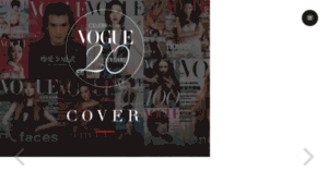 Vogue20.vogue.com.tw thumbnail